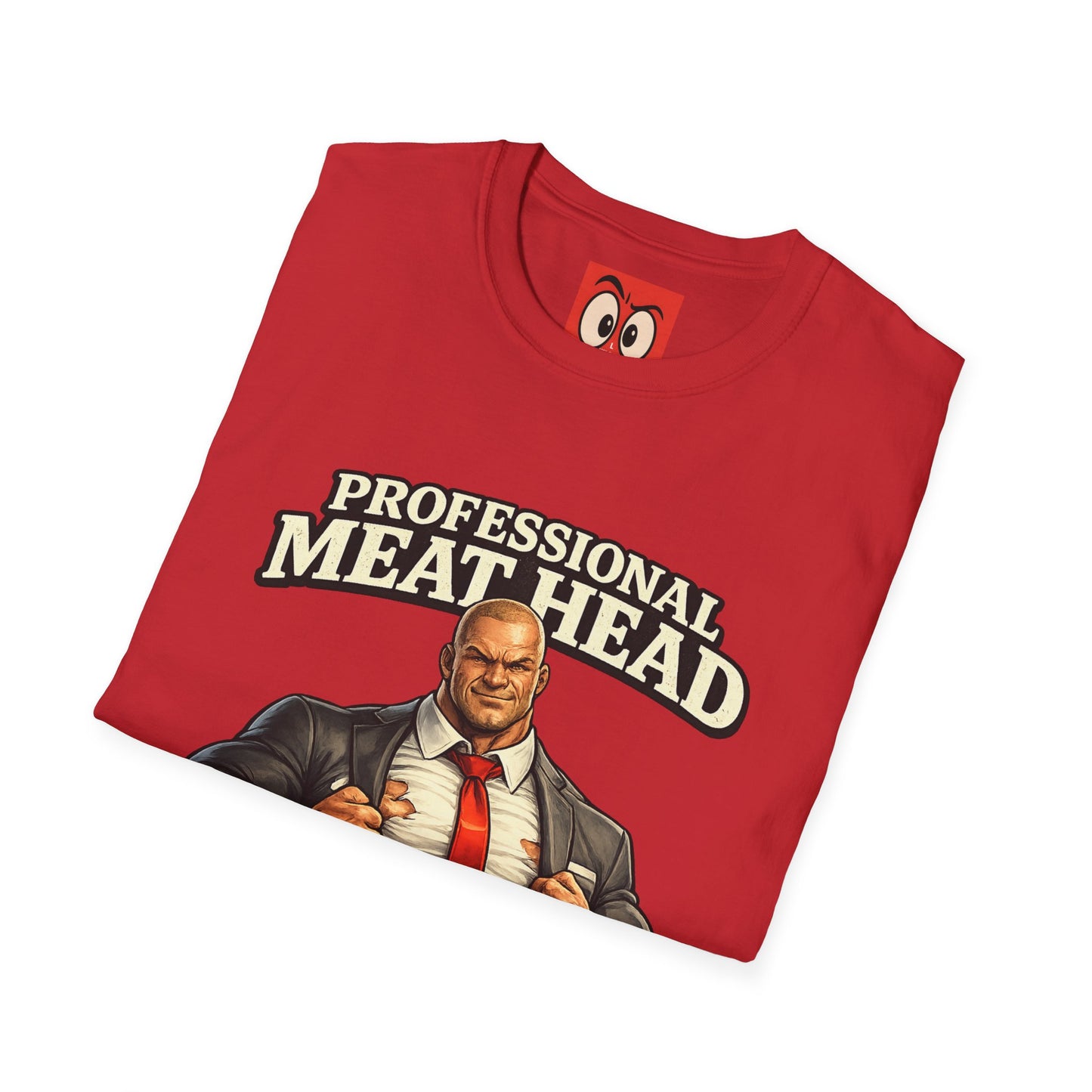 Professional Meat Head T-Shirt