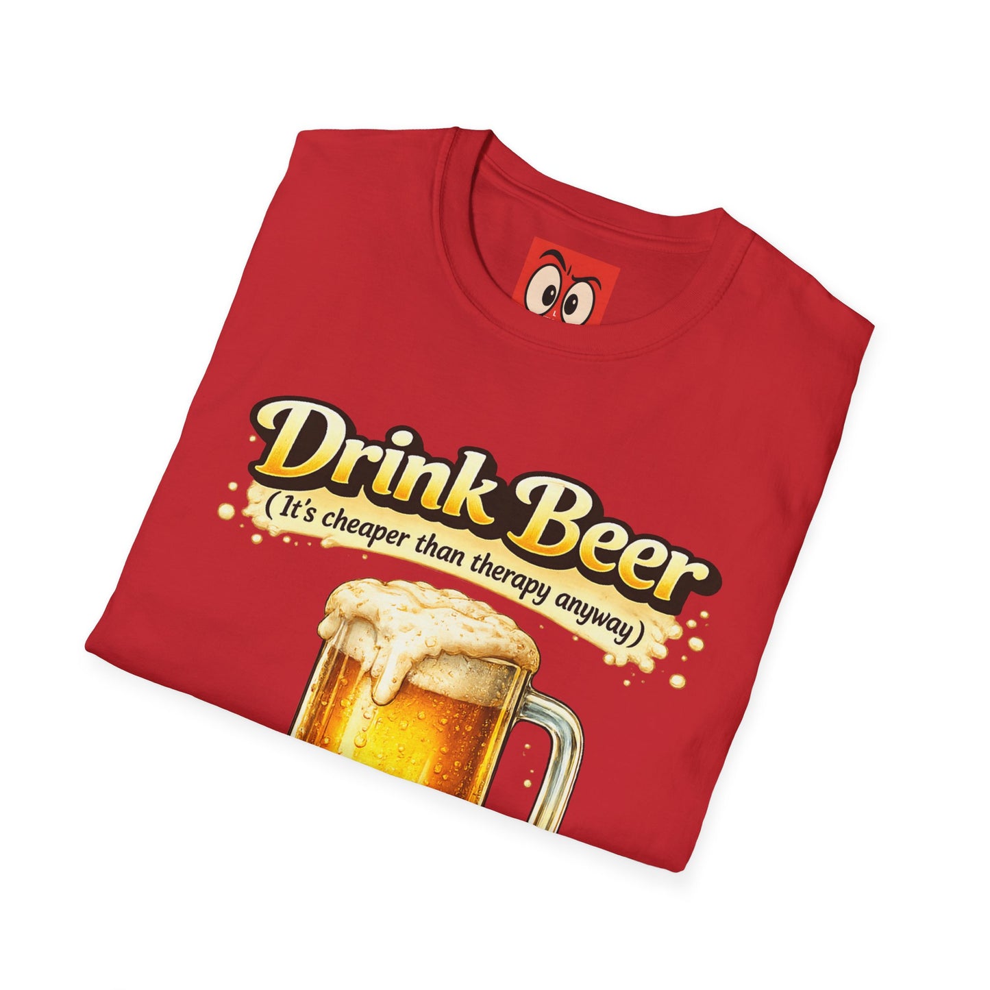 Drink Beer T-Shirt