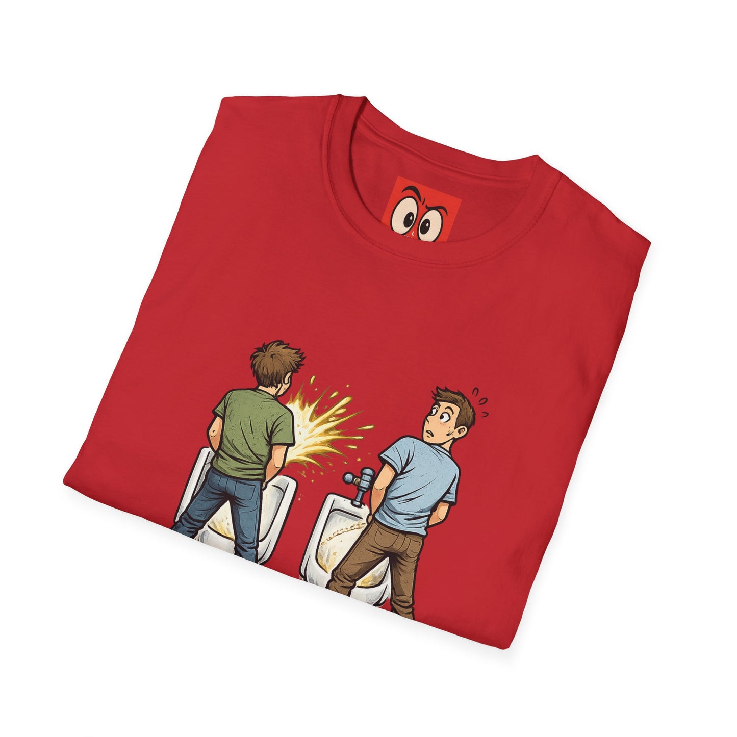 I Piss Hard AF T-Shirt