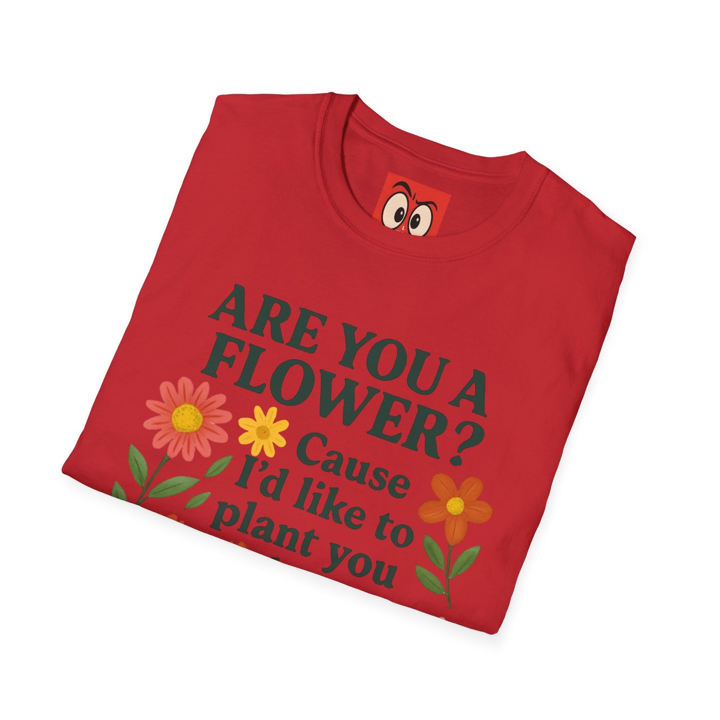 I'd Like to Plant You T-Shirt