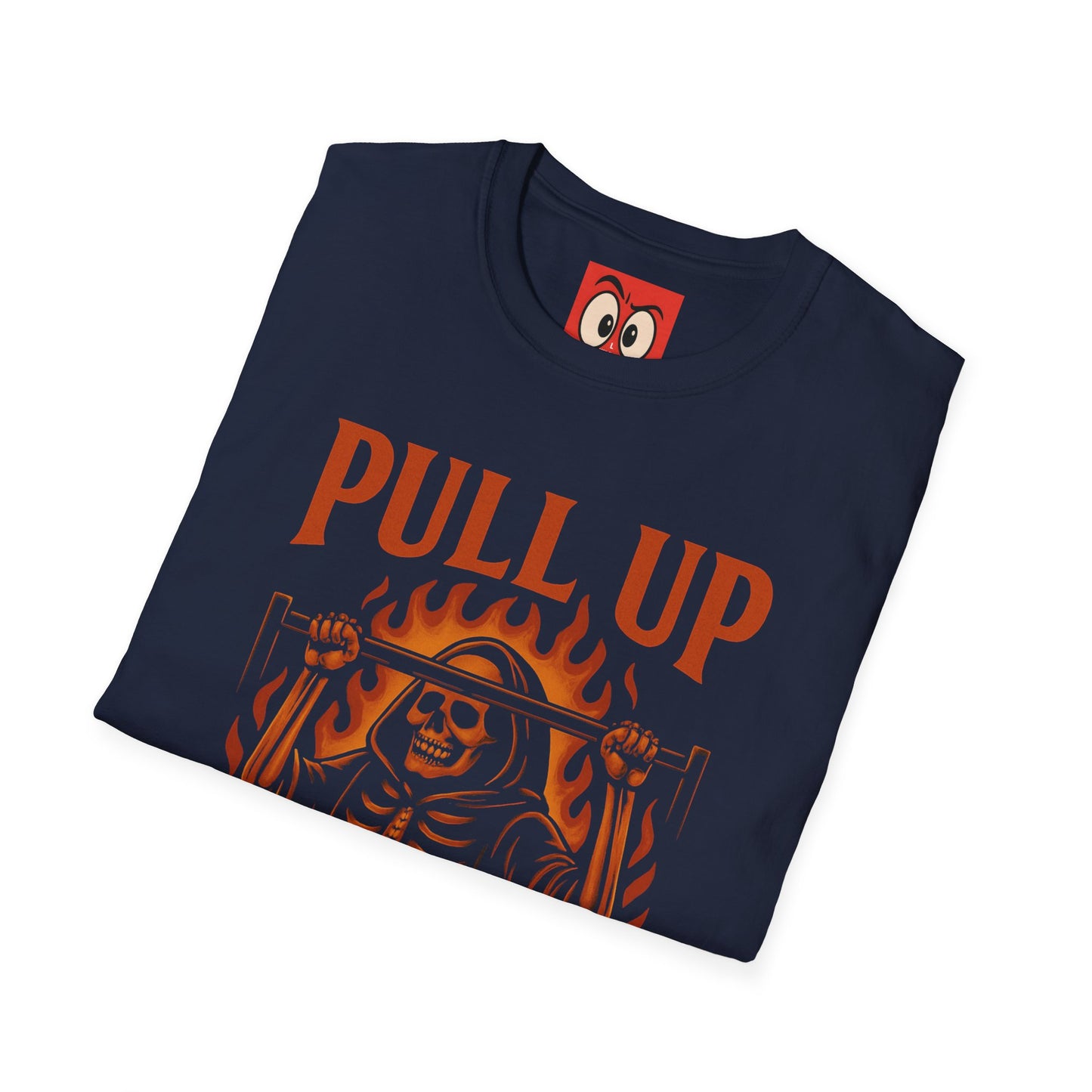 Pull Up Not Out T-Shirt