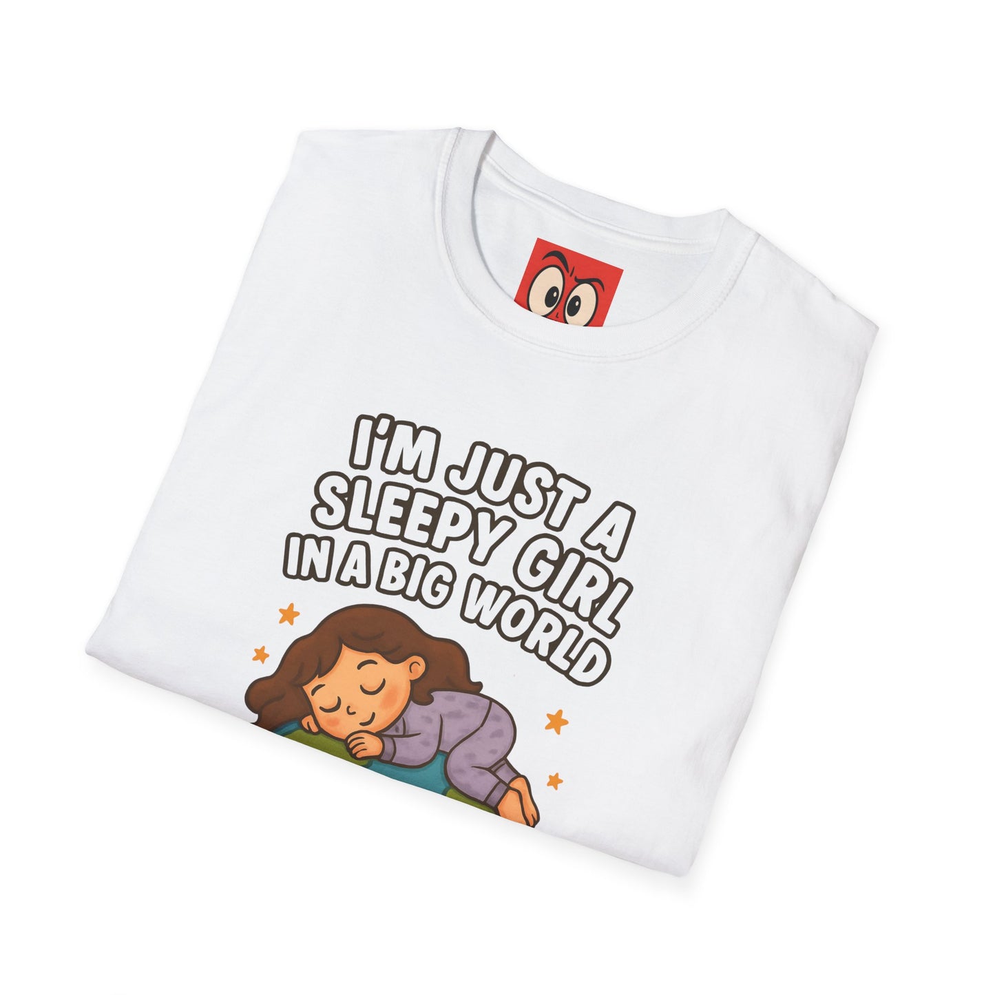 Sleepy Girl T-Shirt
