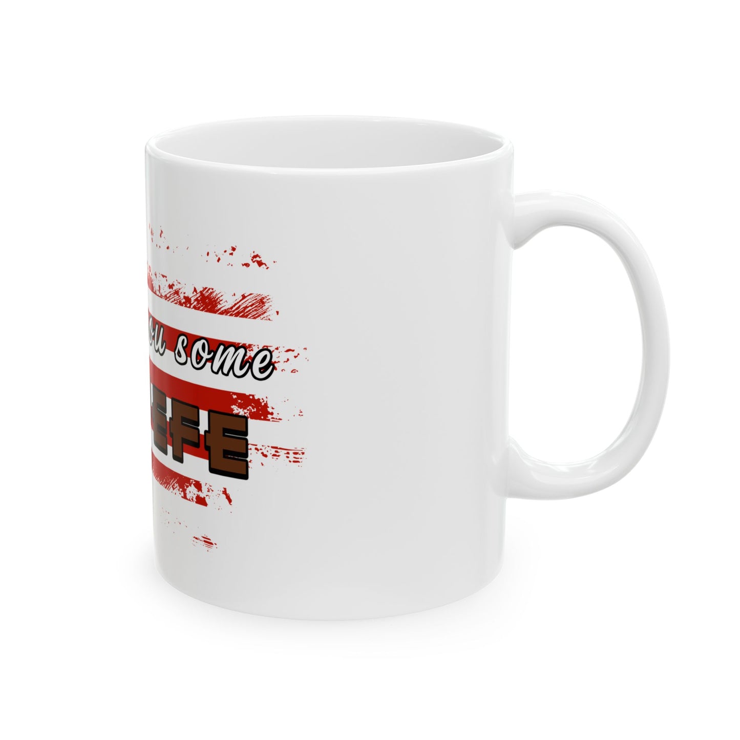 Covfefe Coffee Mug