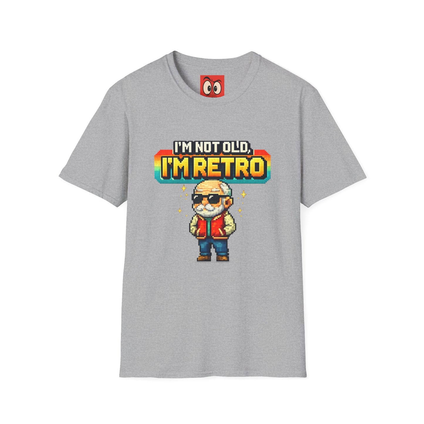I'm Not Old I'm Retro T-Shirt