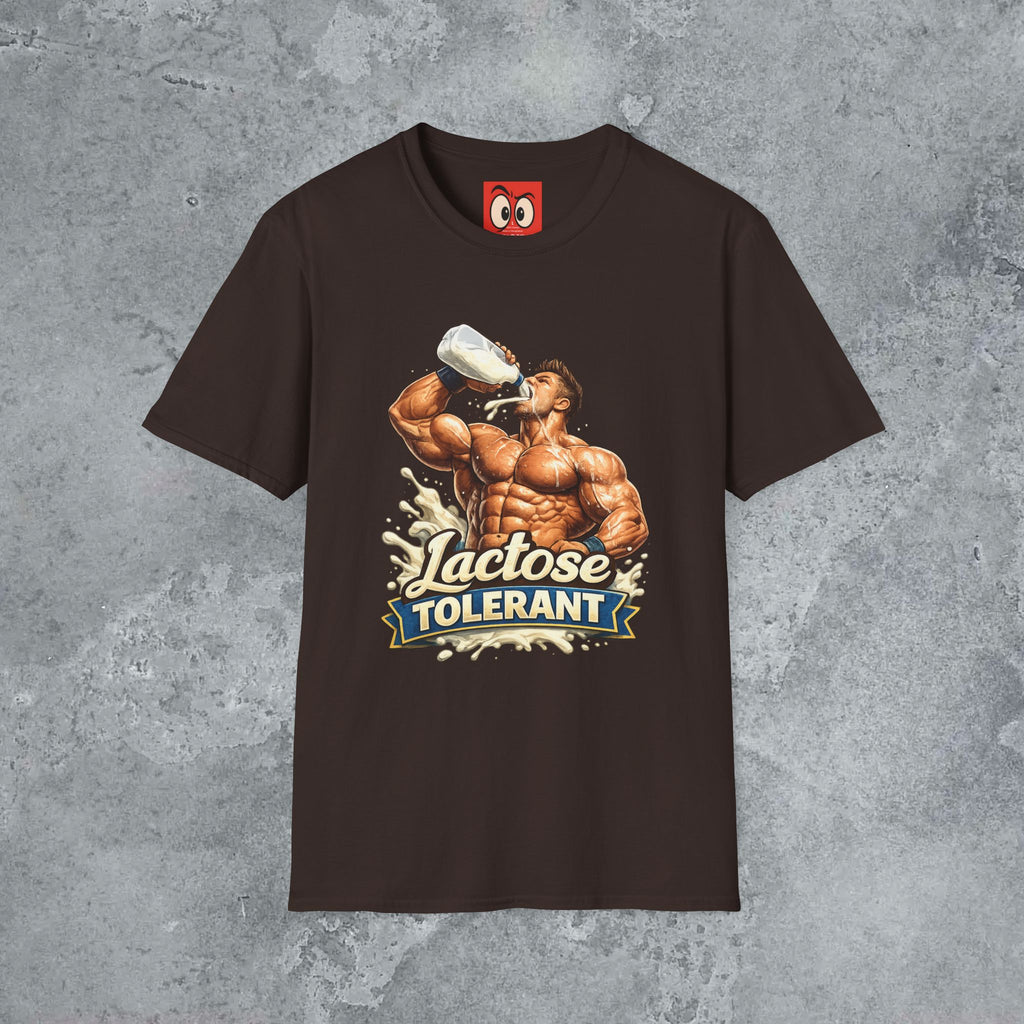 Lactose Tolerant T-Shirt