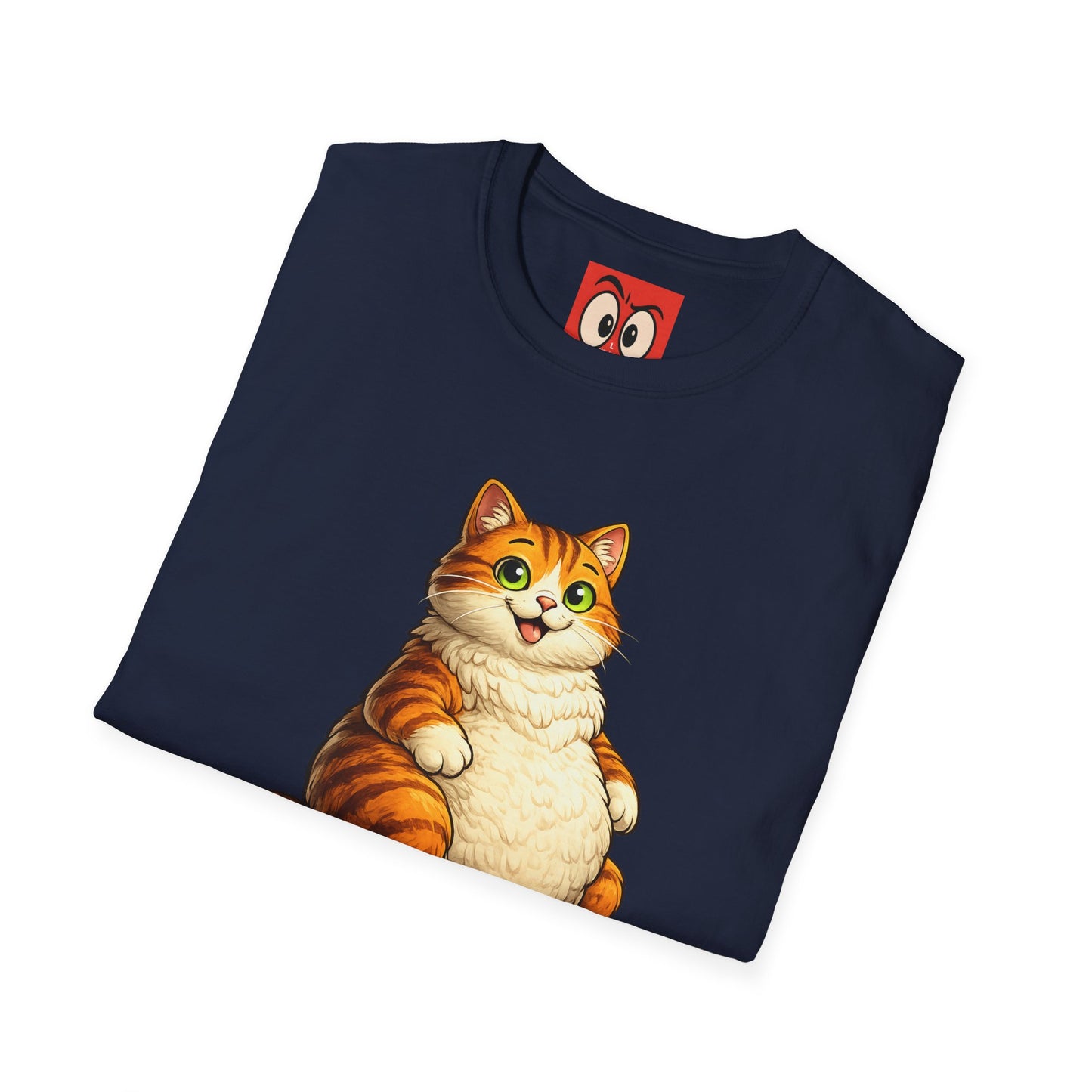 Proud Owner Cat T-Shirt