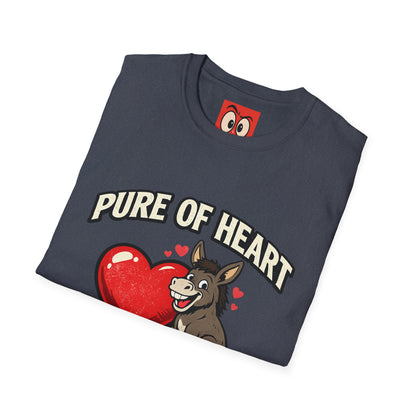 Pure Of Heart T-Shirt