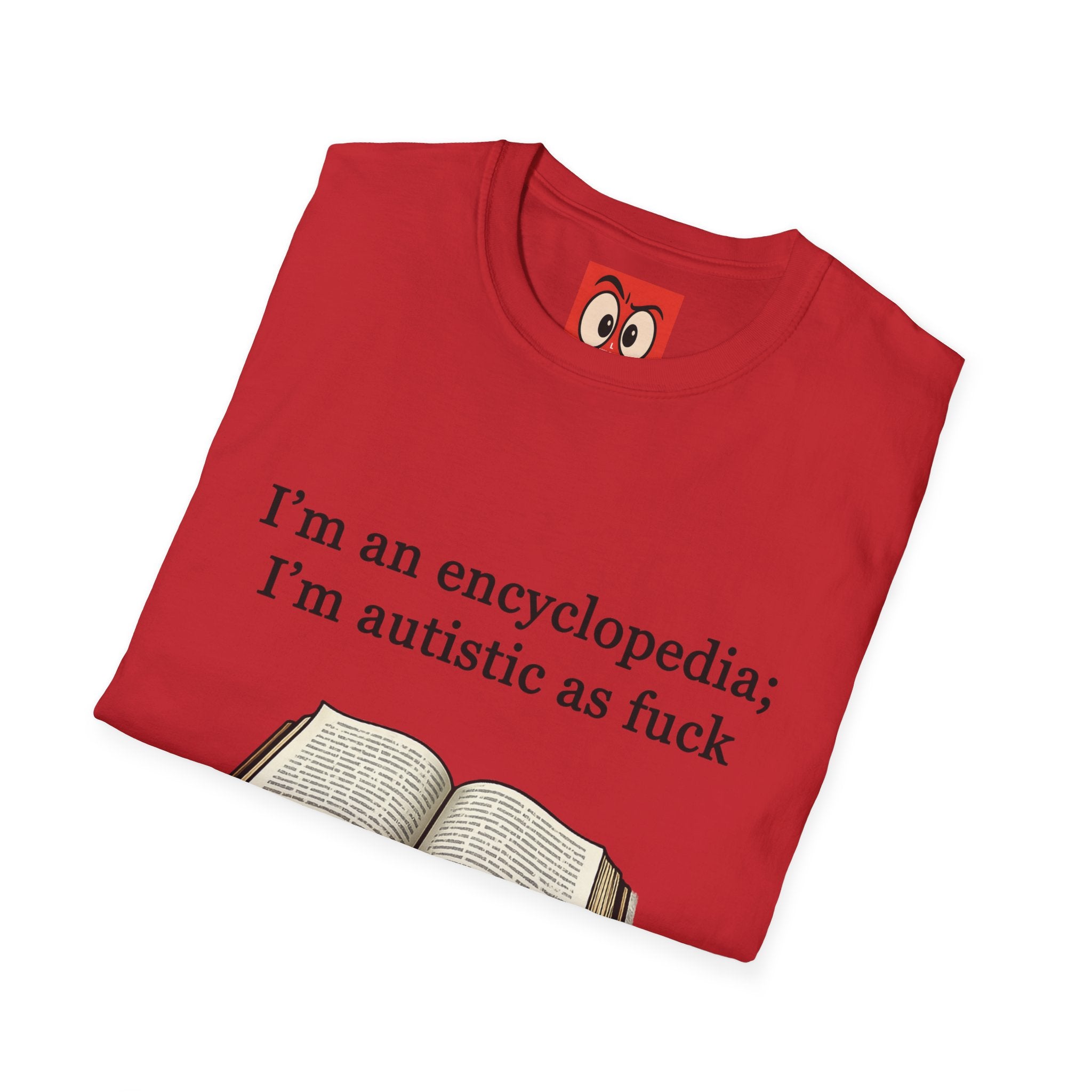 I'm An Encyclopedia T-Shirt
