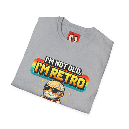 I'm Not Old I'm Retro T-Shirt