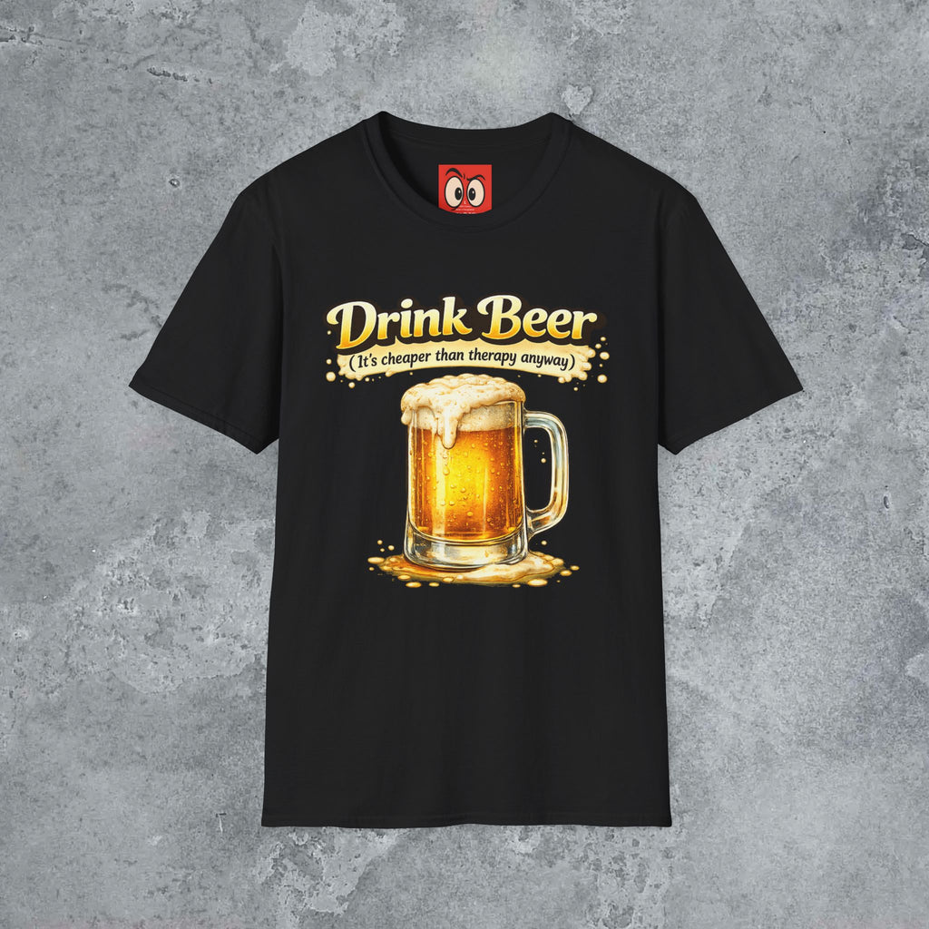 Drink Beer T-Shirt