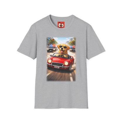 Outlaw Dawg T-Shirt