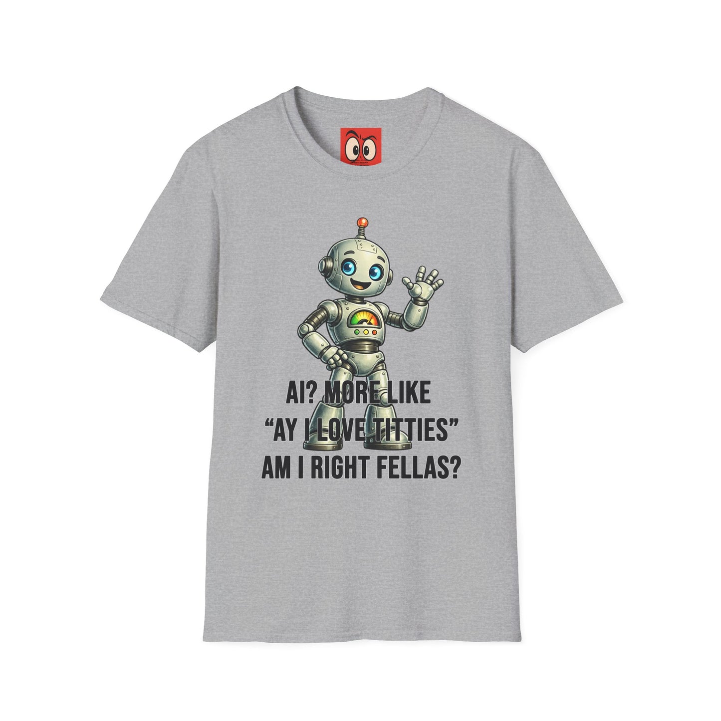 AI? T-Shirt