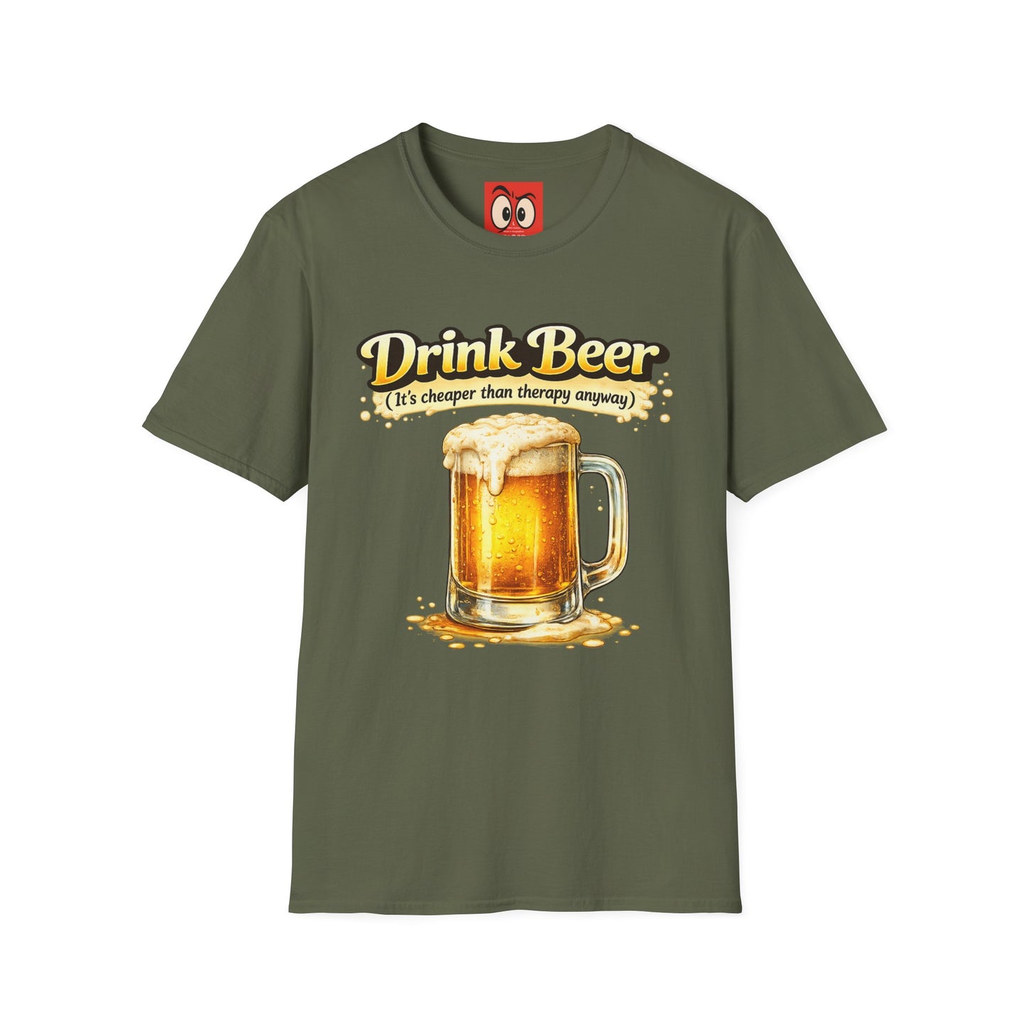 Drink Beer T-Shirt