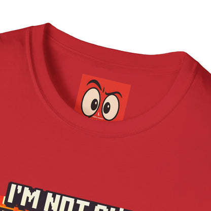 I'm Not Old I'm Retro T-Shirt