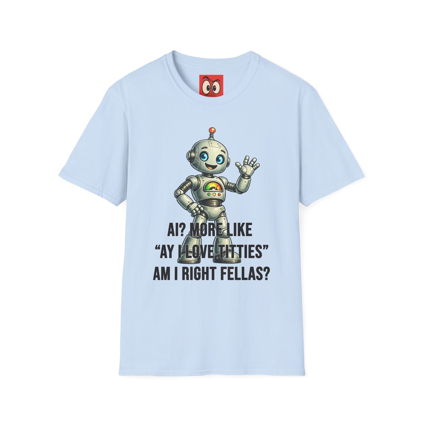 AI? T-Shirt