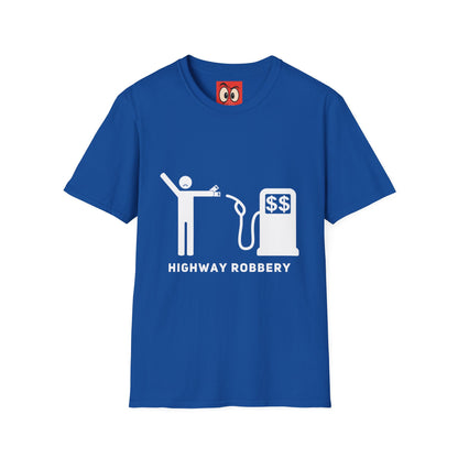 Highway Robbery T-Shirt