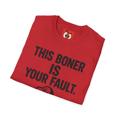This Is Your Fault T-Shirt