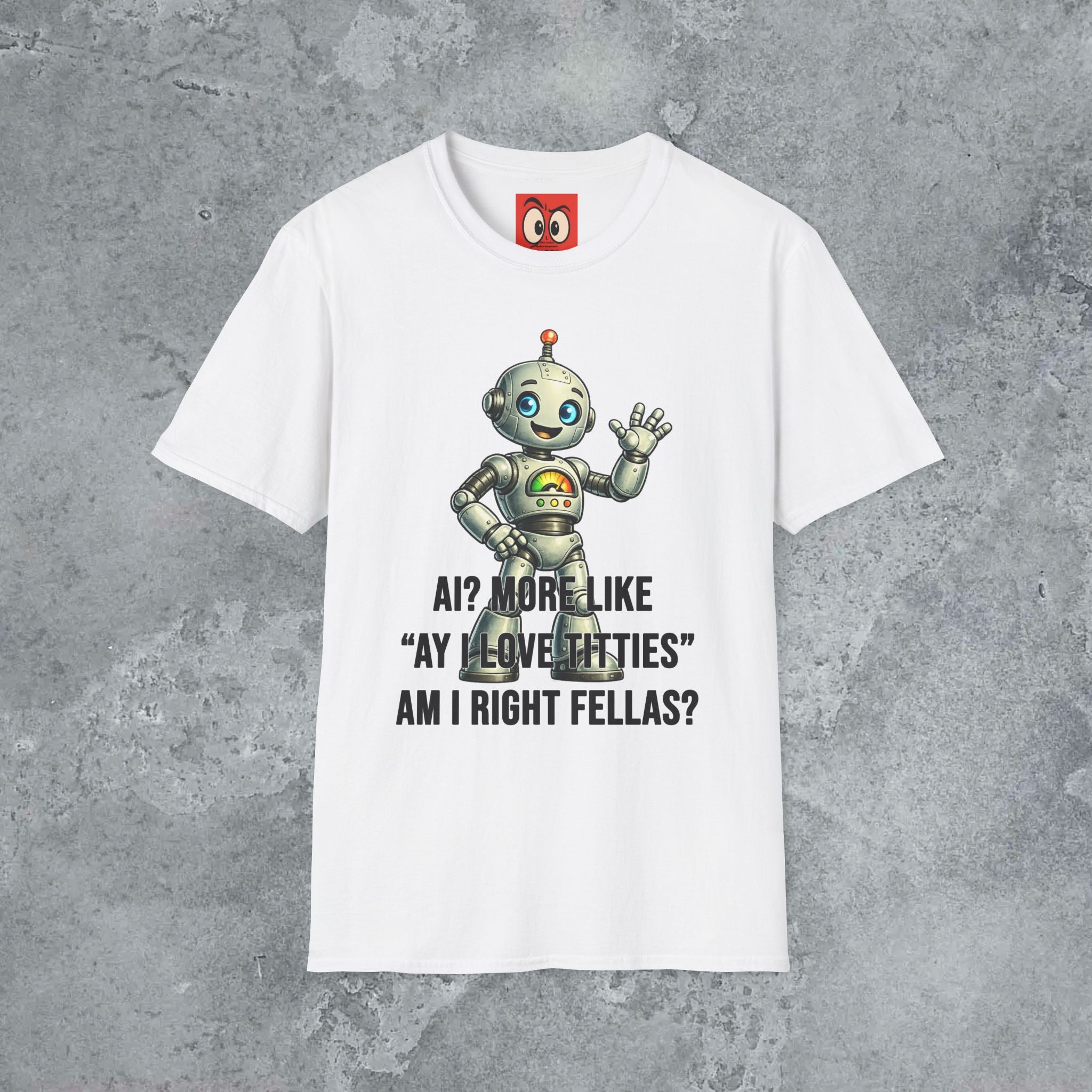 AI? T-Shirt