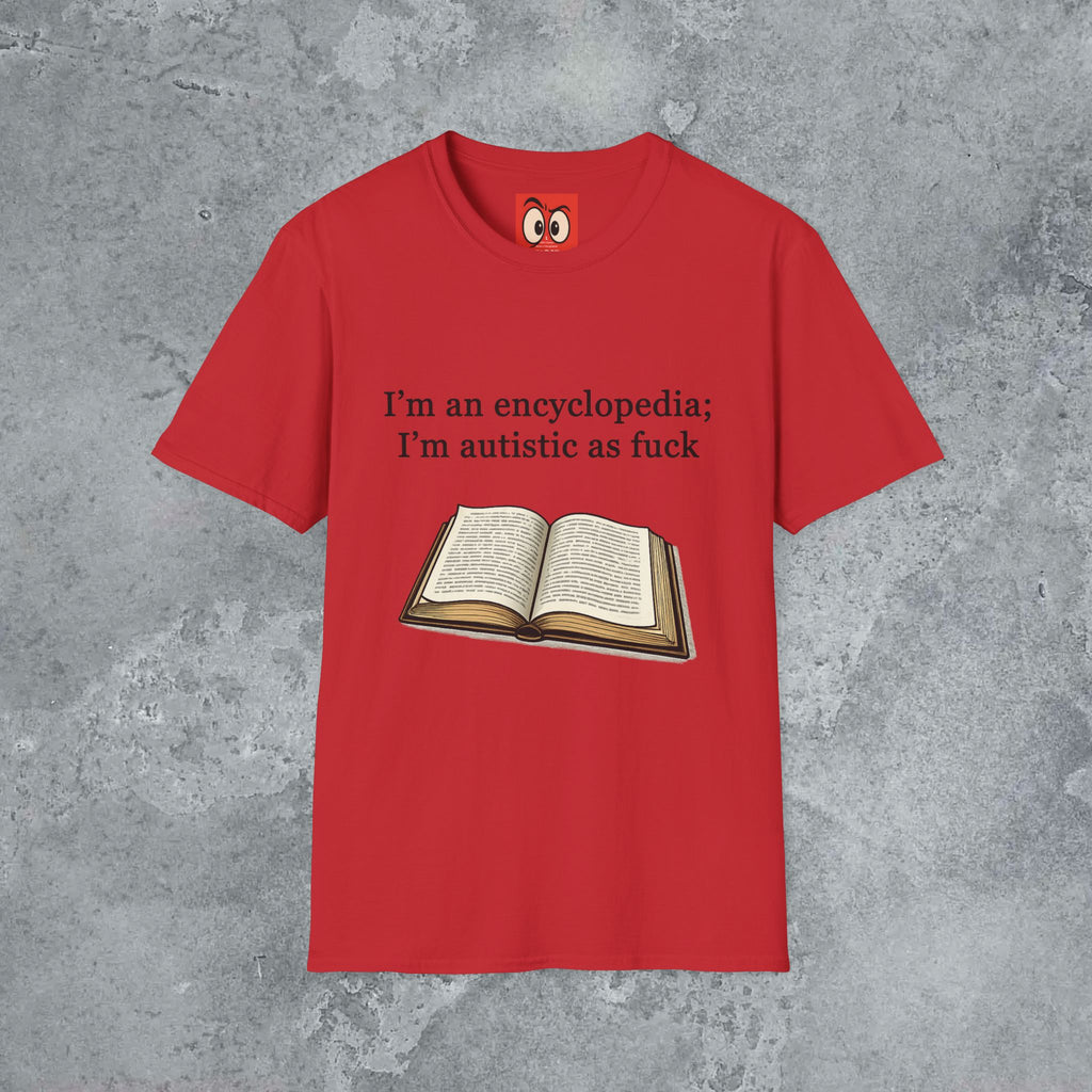I'm An Encyclopedia T-Shirt
