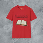 I'm An Encyclopedia T-Shirt