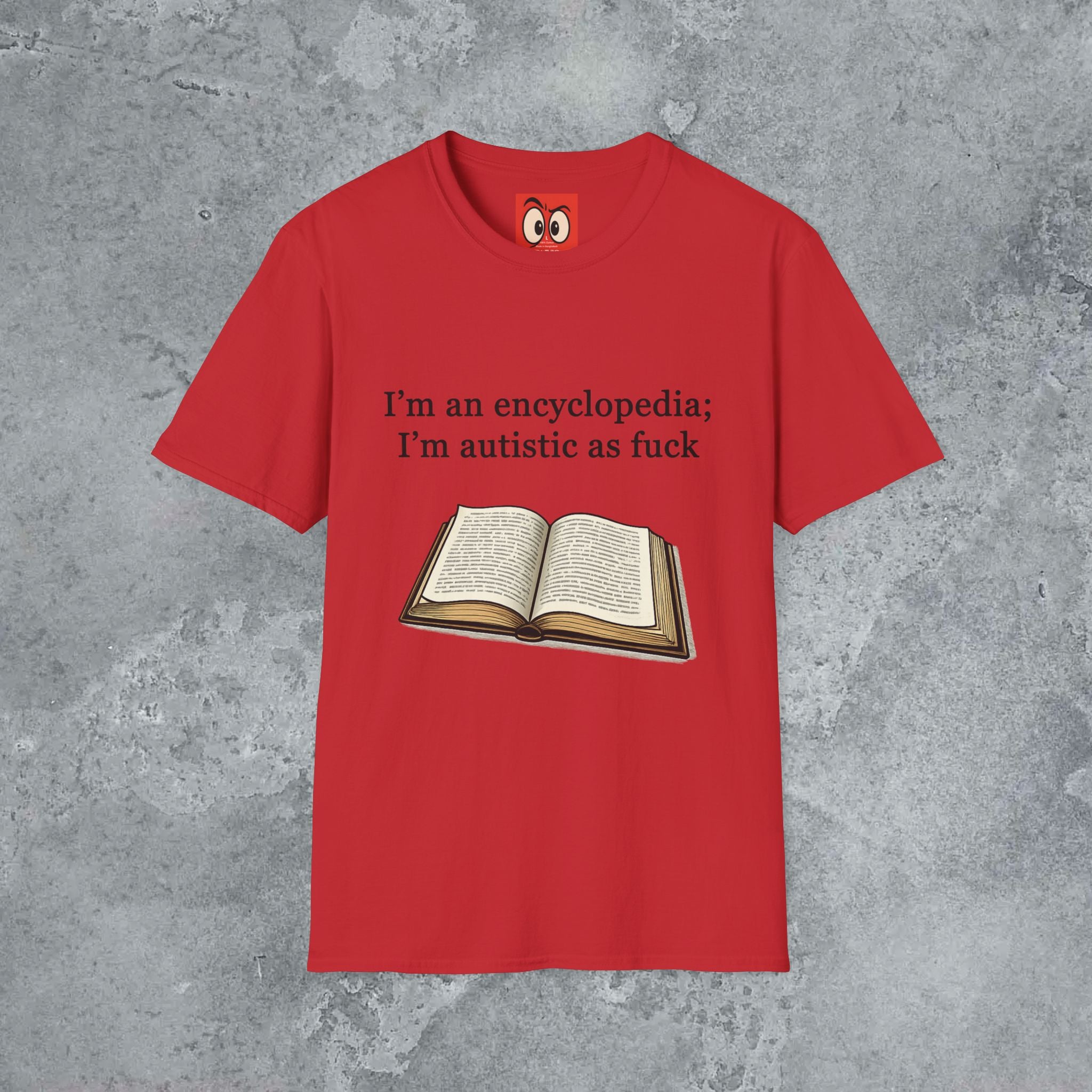 I'm An Encyclopedia T-Shirt