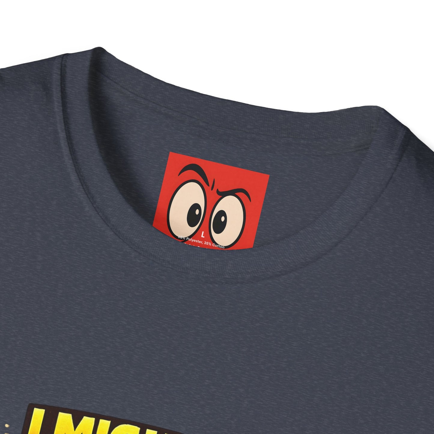 I Might Be Low Income T-Shirt