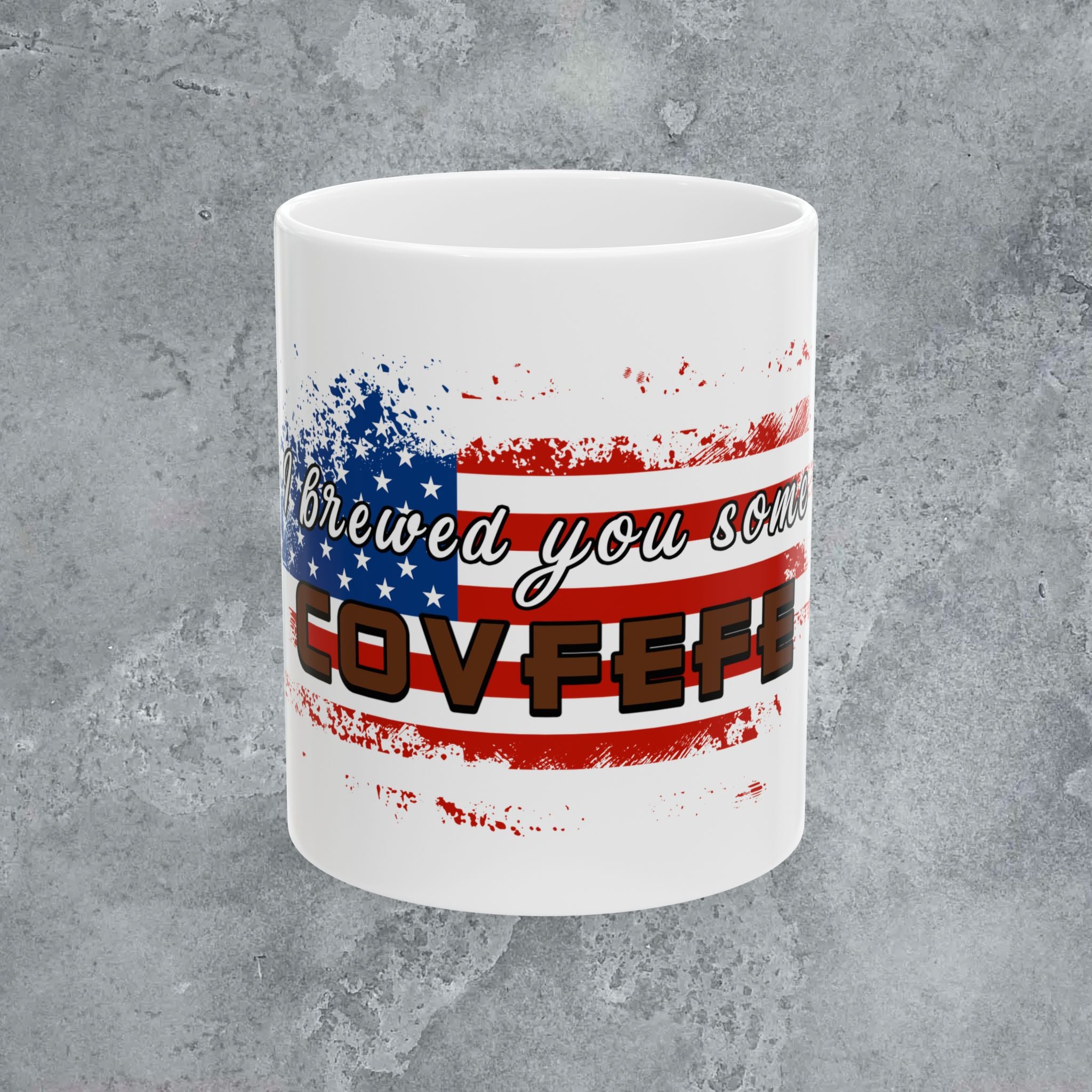 Covfefe Coffee Mug