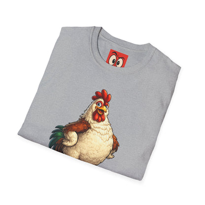 Proud Owner Of A Fat Rooster T-Shirt