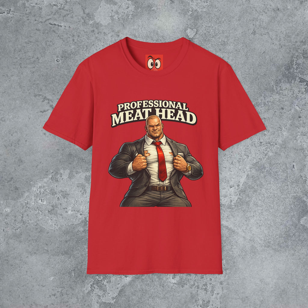 Professional Meat Head T-Shirt