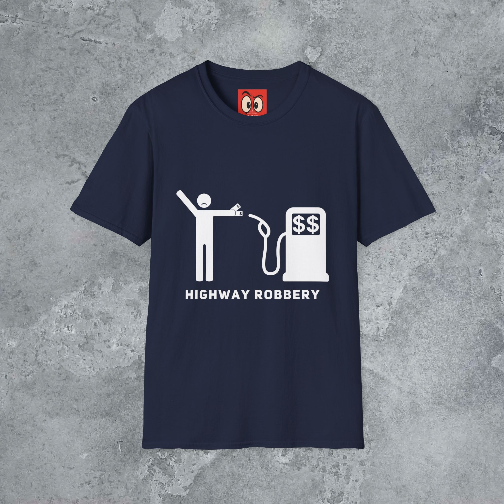 Highway Robbery T-Shirt