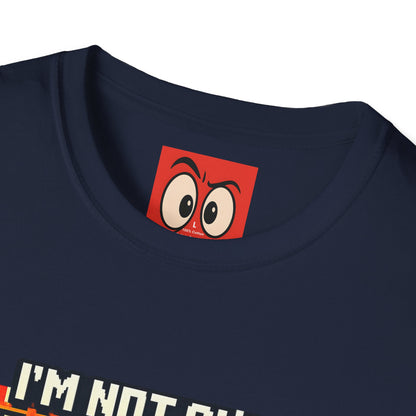 I'm Not Old I'm Retro T-Shirt