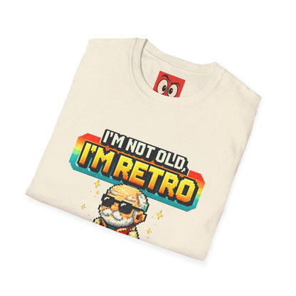 I'm Not Old I'm Retro T-Shirt