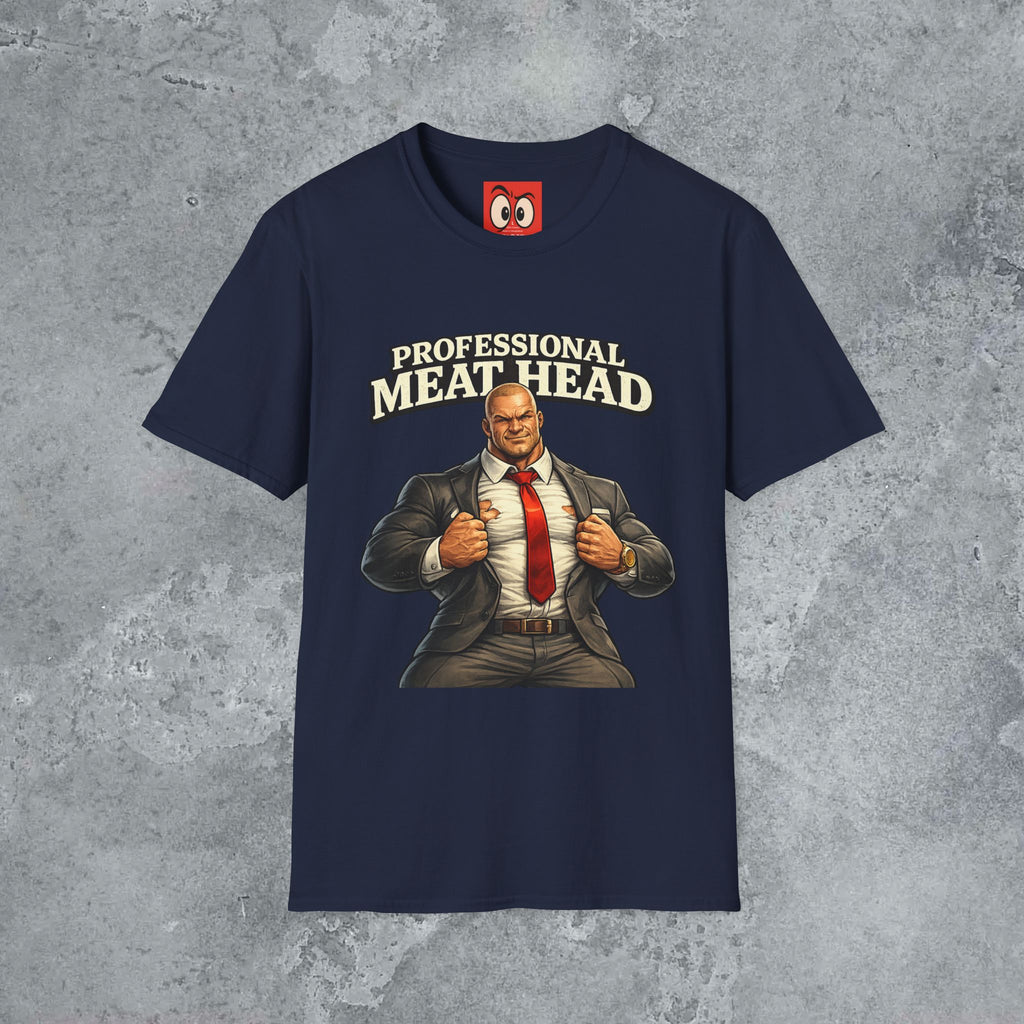 Professional Meat Head T-Shirt