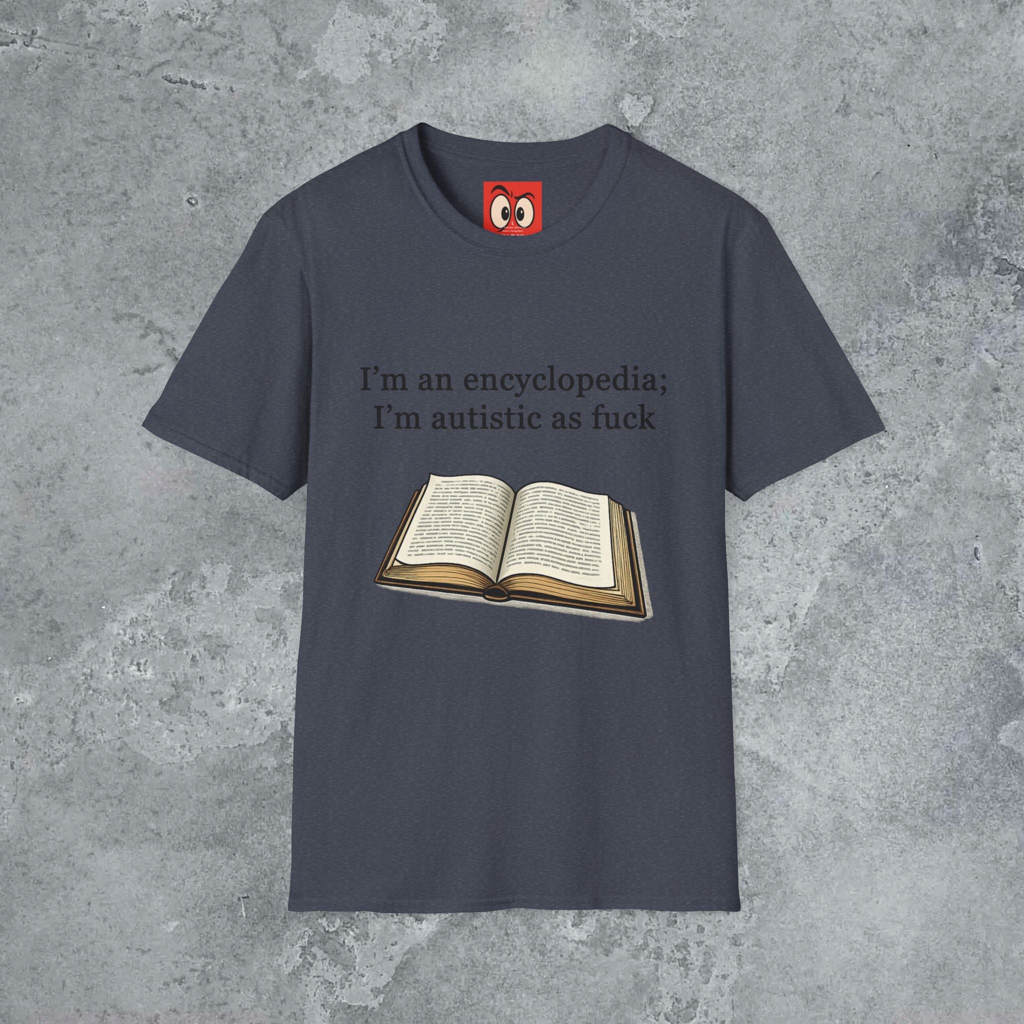 I'm An Encyclopedia T-Shirt
