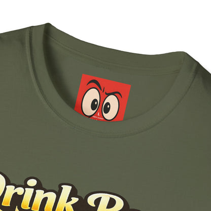 Drink Beer T-Shirt