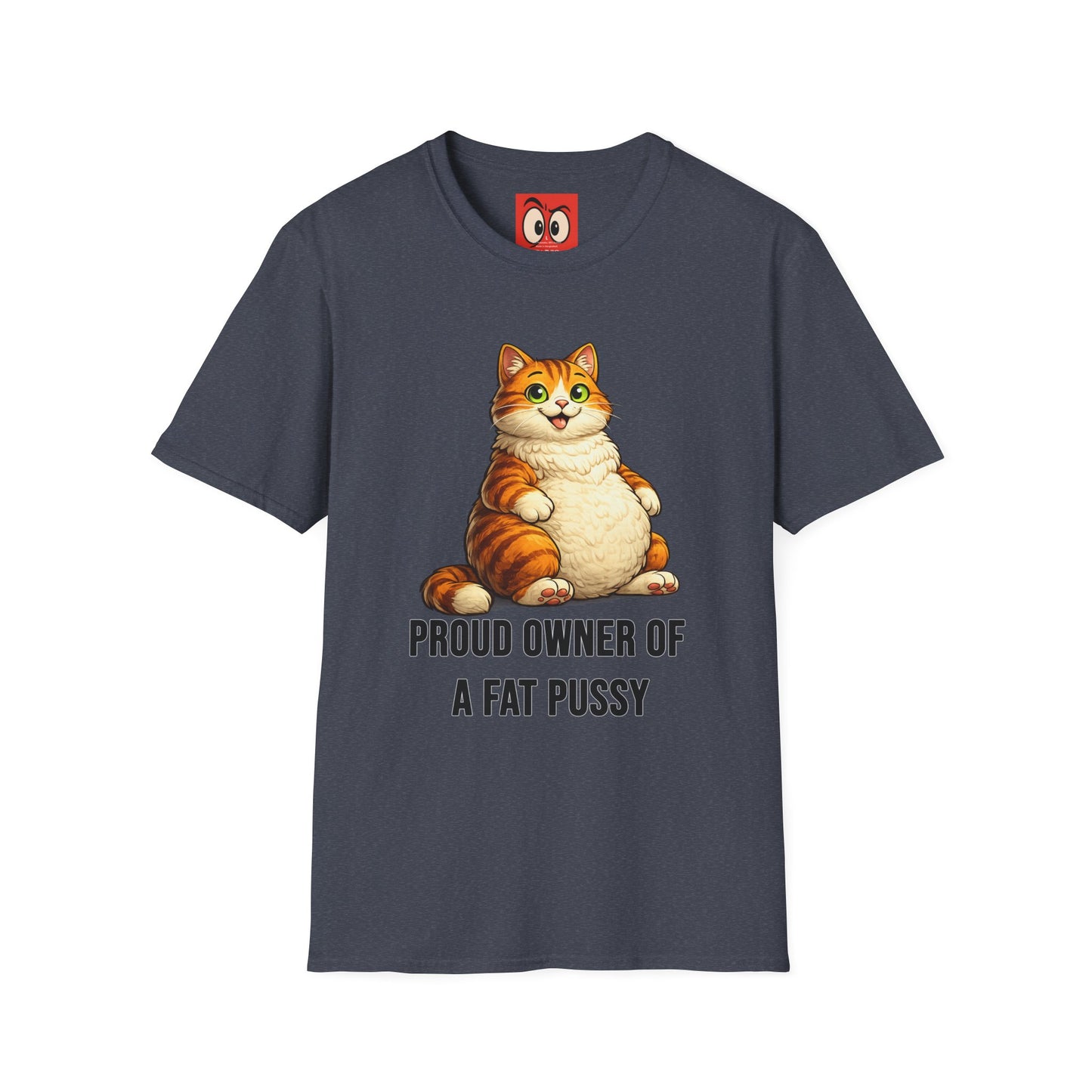 Proud Owner Cat T-Shirt