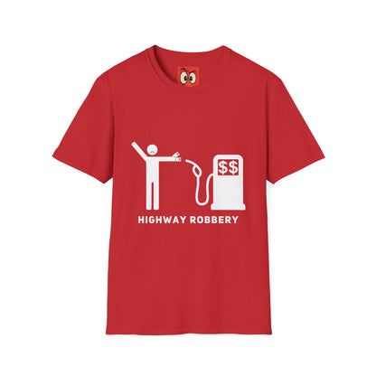 Highway Robbery T-Shirt