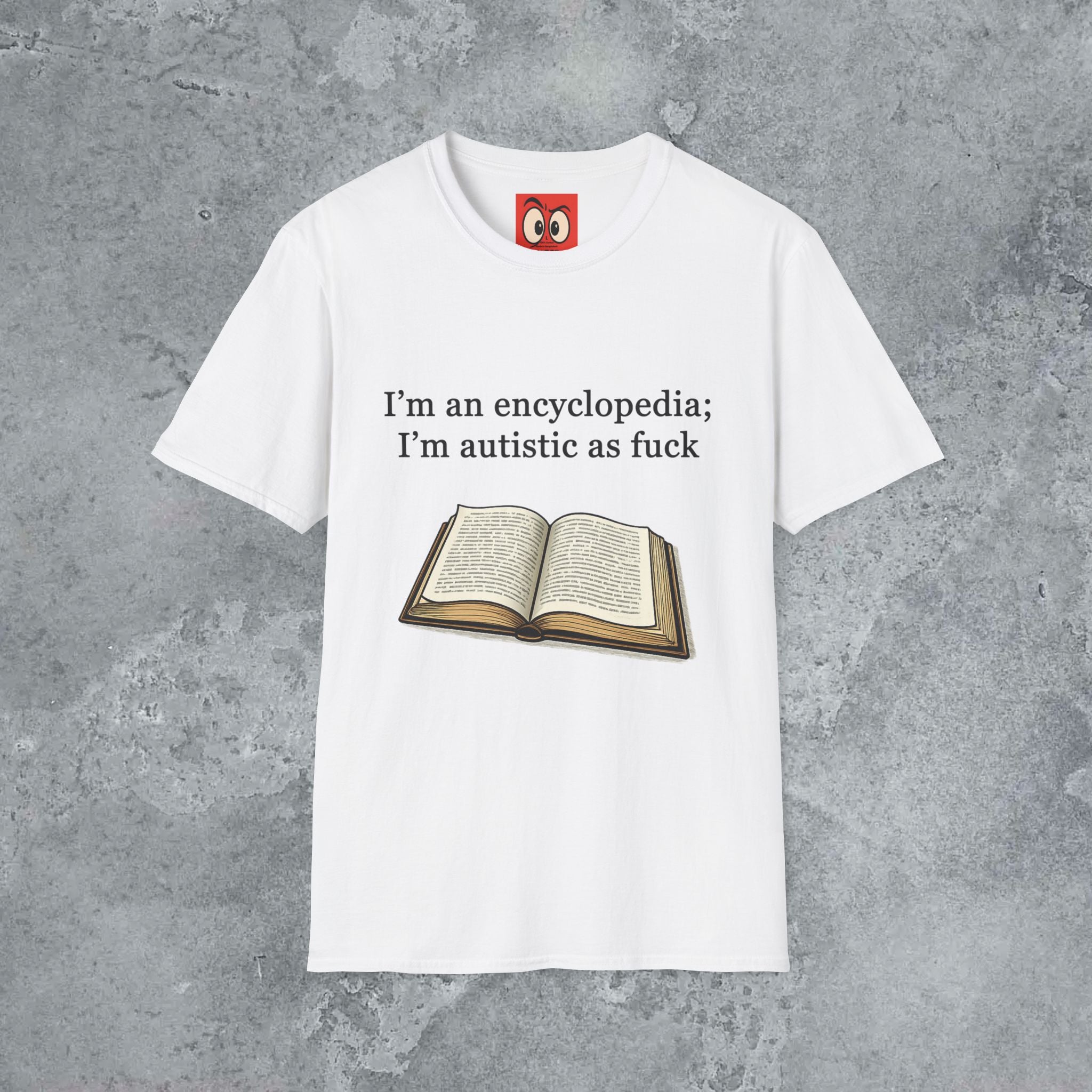 I'm An Encyclopedia T-Shirt