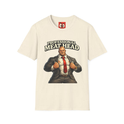 Professional Meat Head T-Shirt