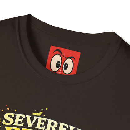 Severely Artistic T-Shirt