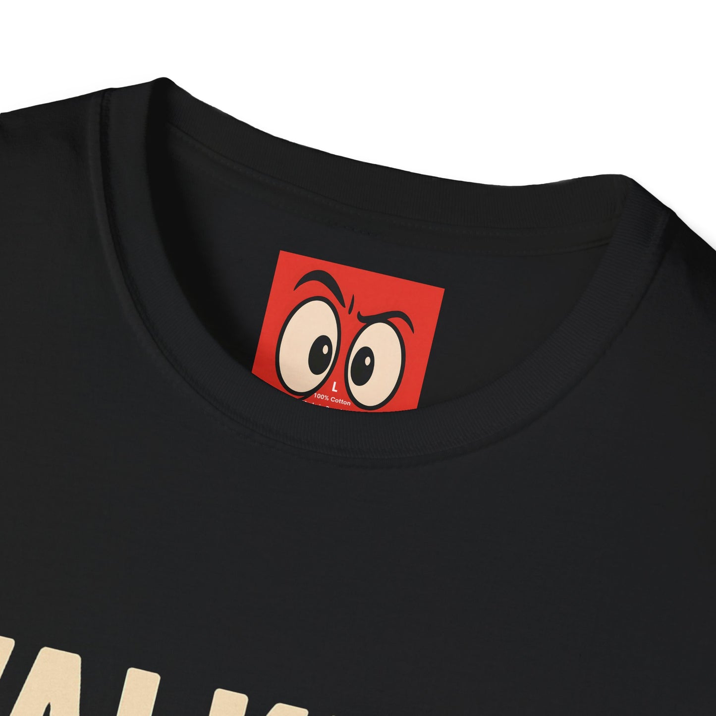 Walking Red Flag T-Shirt