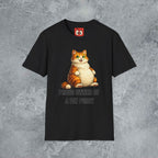 Proud Owner Cat T-Shirt