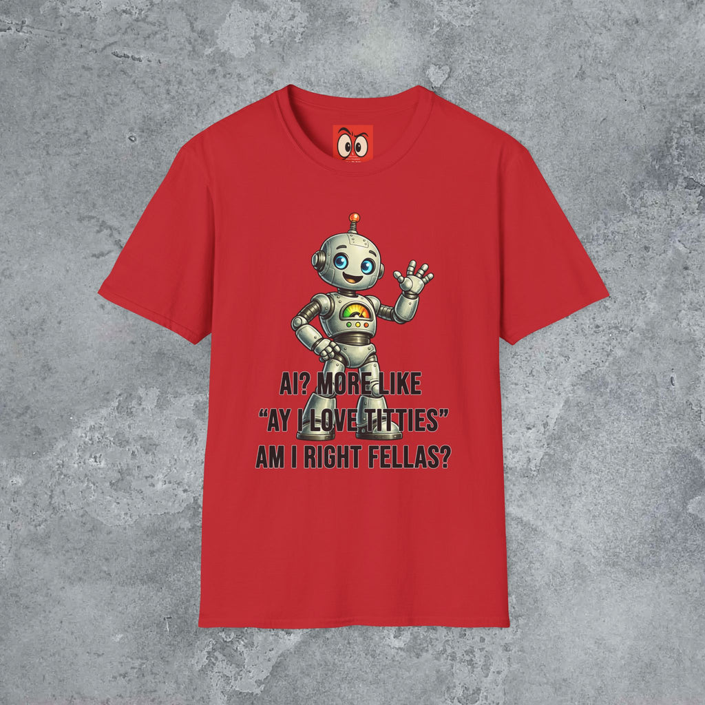 AI? T-Shirt