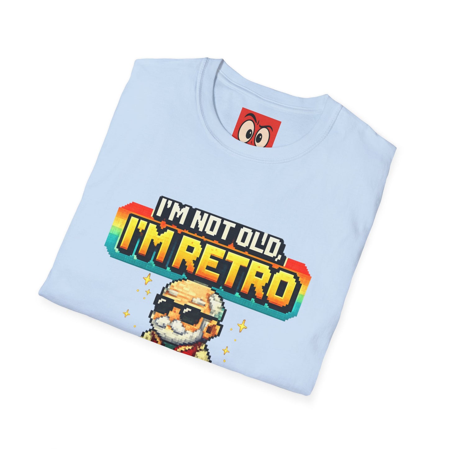 I'm Not Old I'm Retro T-Shirt