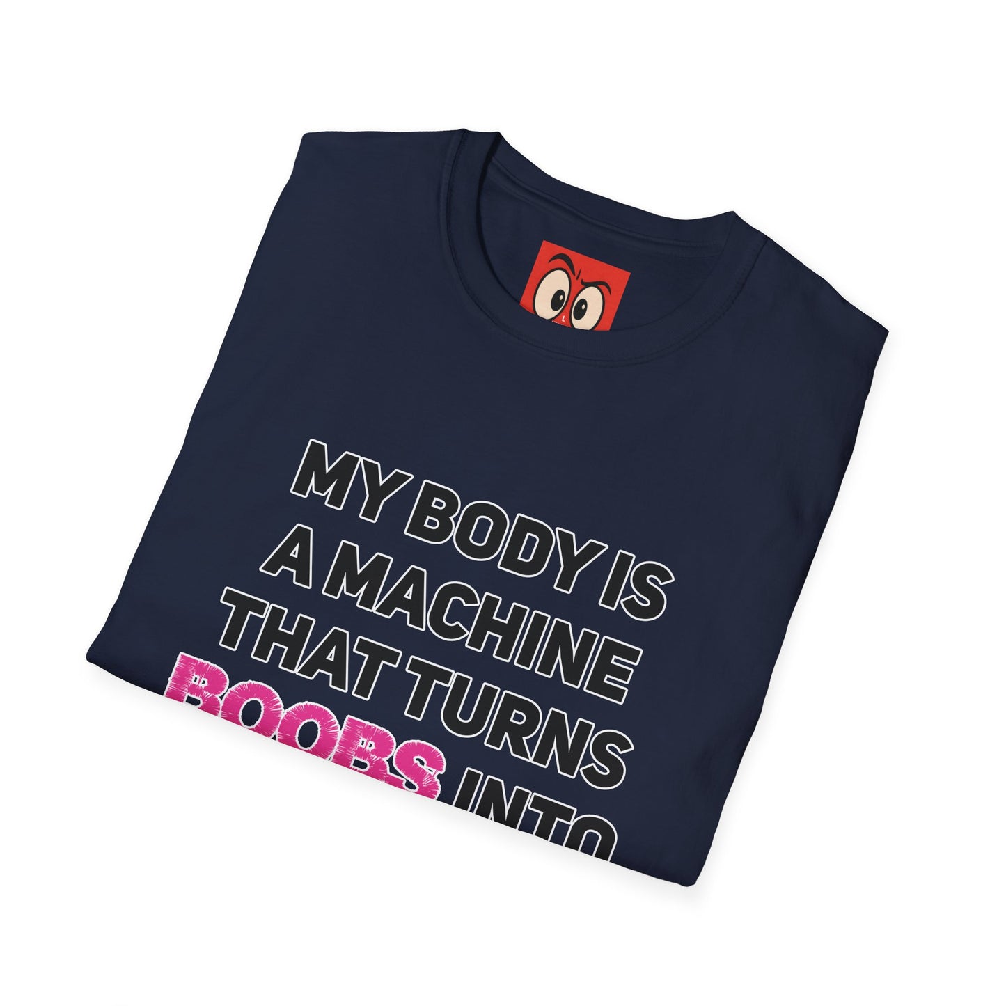 My Body is a Machine T-Shirt