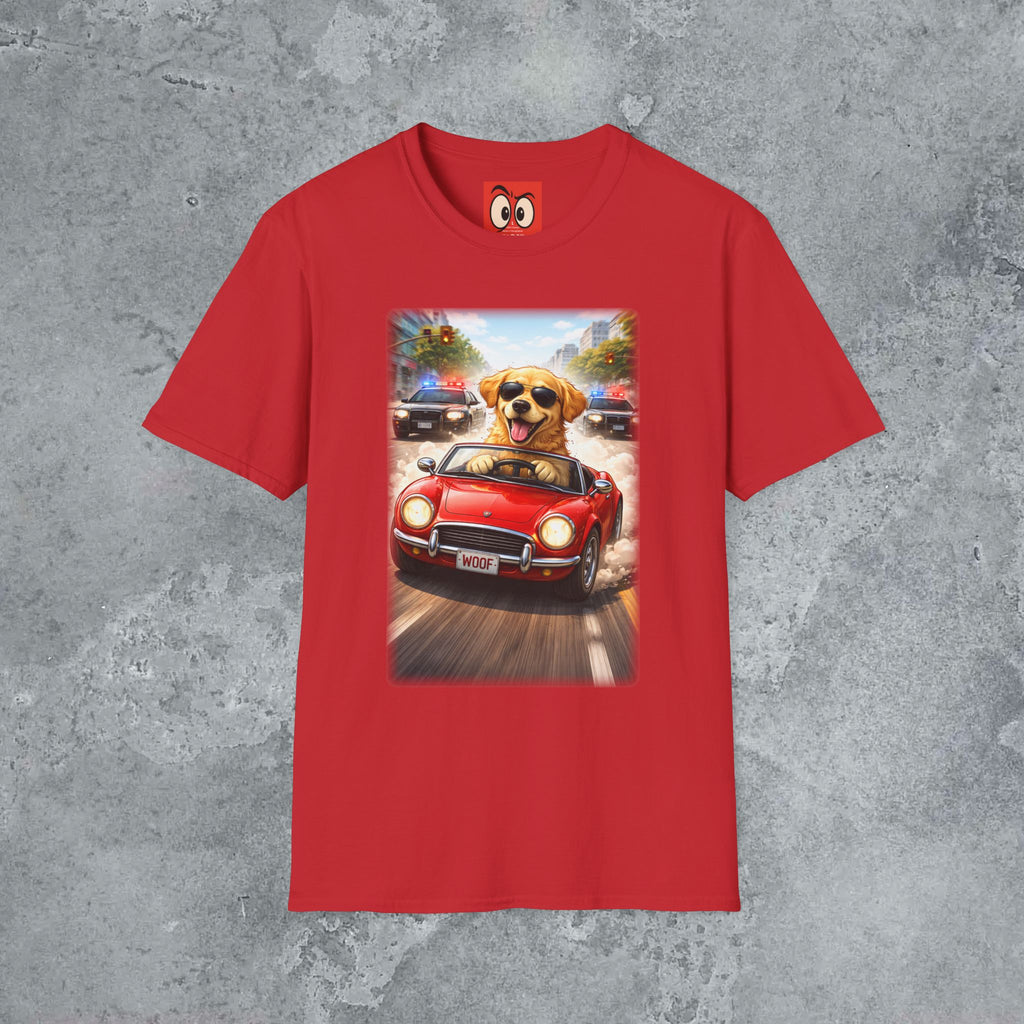 Outlaw Dawg T-Shirt