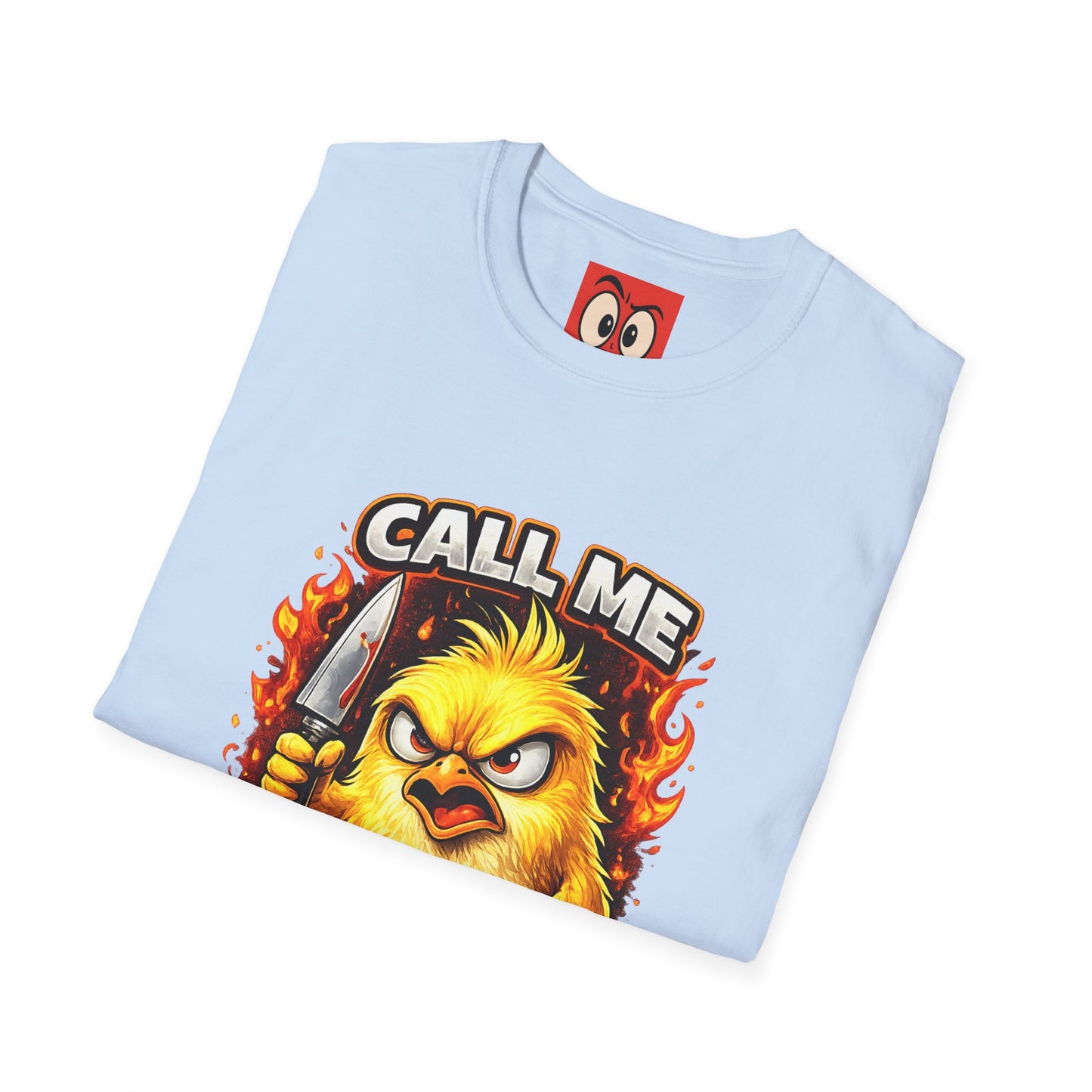 Call Me Short Again T-Shirt