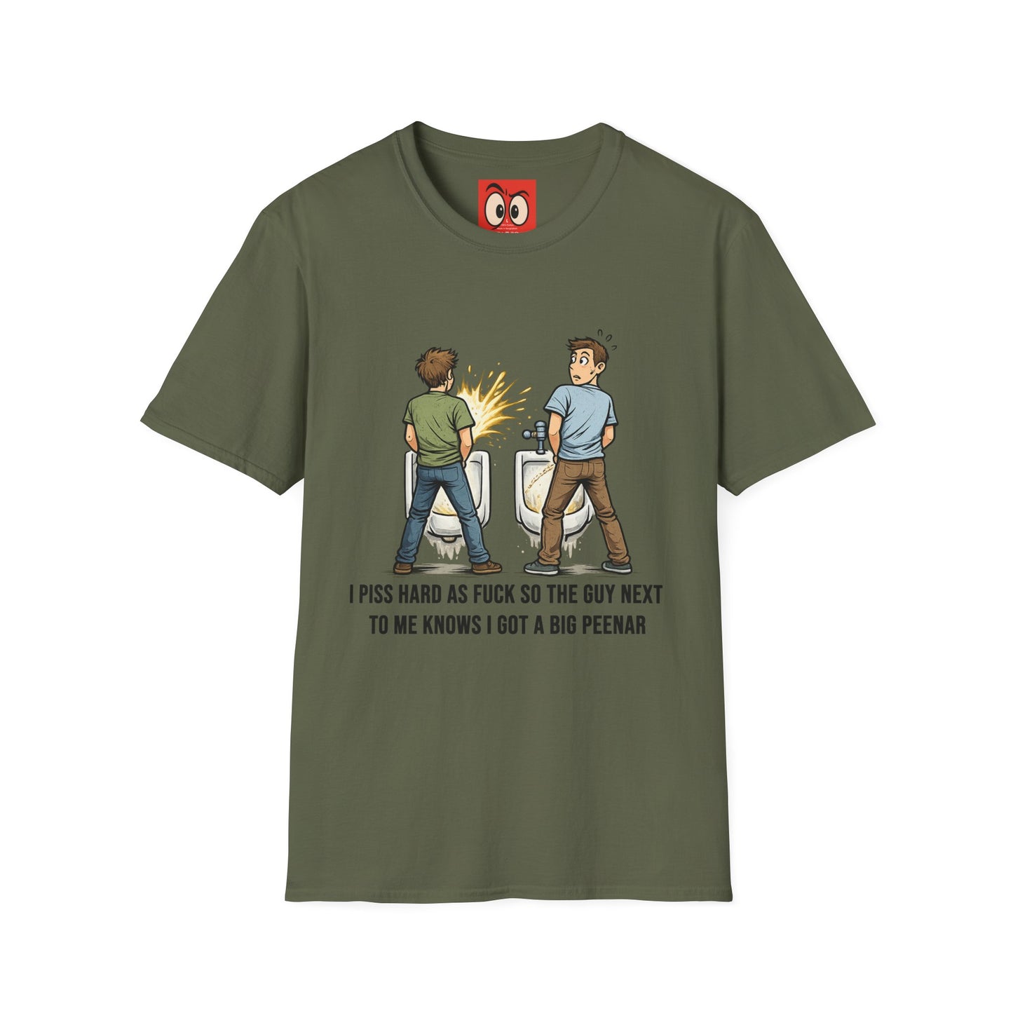 I Piss Hard AF T-Shirt