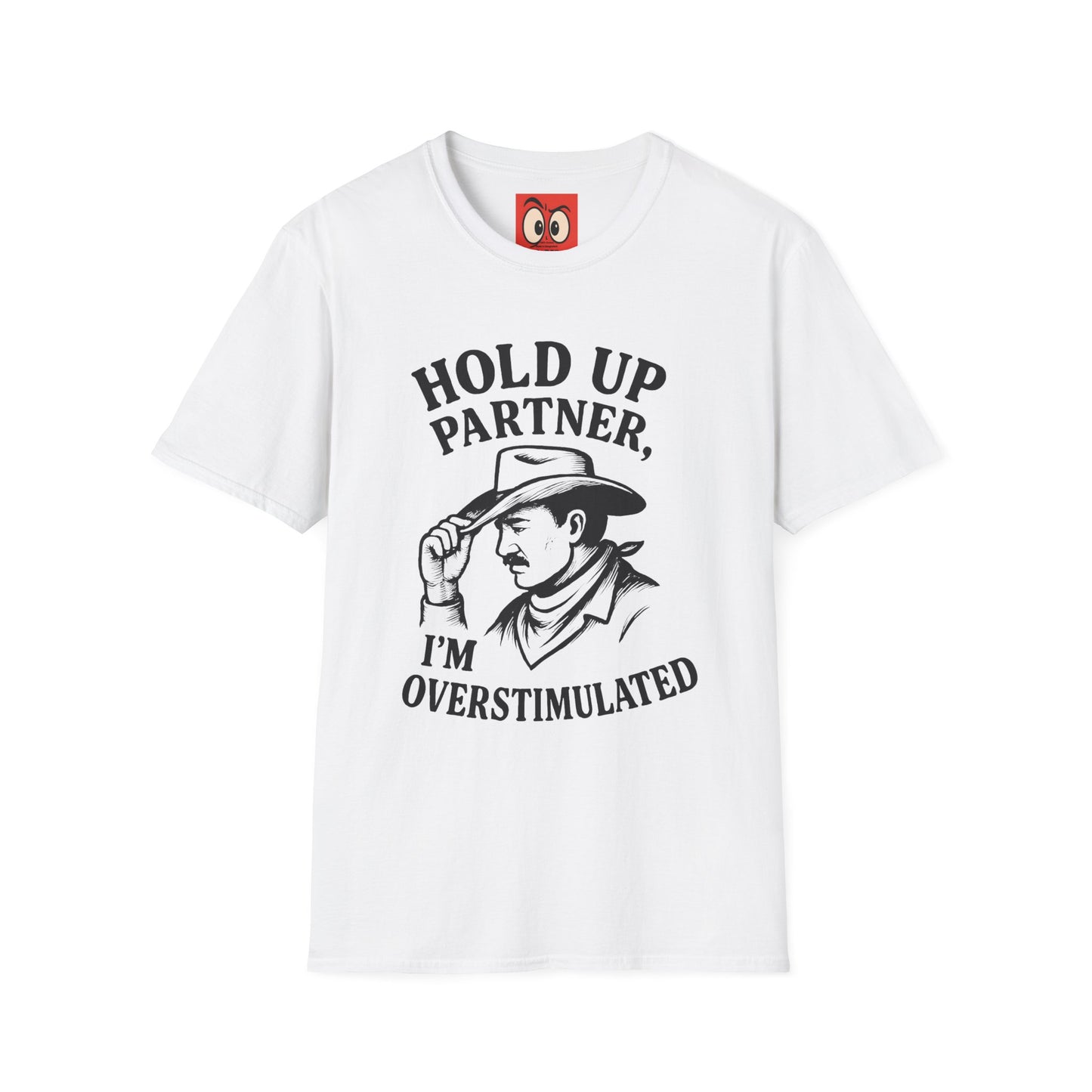 Unisex Softstyle T-Shirt