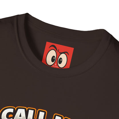 Call Me Short Again T-Shirt